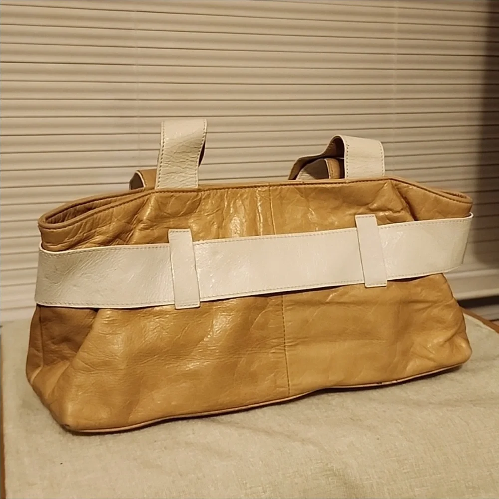 Roberta Gandolfi Leather Purse/Handbag/bag - Picture 2 of 4